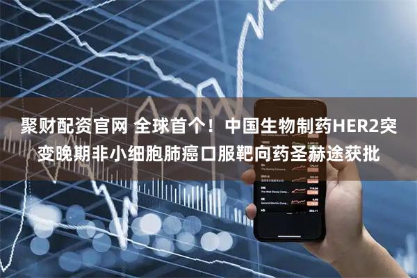 聚财配资官网 全球首个！中国生物制药HER2突变晚期非小细胞肺癌口服靶向药圣赫途获批